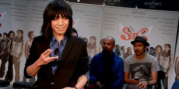 Abdee Slank Ucapkan Selamat Untuk Besok Bubar!