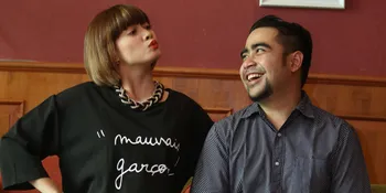Abdul Ajak Chika Jessica ke Pemakaman, Ngapain Nih?
