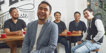 Abdul and the Coffee Theory Tawarkan Single Baru, 'Tak Pernah Terganti'