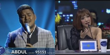 Abdul Kembali Pukau Seluruh Juri Di Road To Grand Final Indonesian Idol 2018