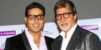 Abhishek Akui Dirinya Tak Akan Mampu Saingi Amitabh Bachchan