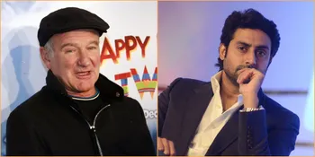 Abhishek Bachchan: Baru Kali Ini Robin Williams Bikin Nangis
