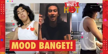 Abidzar Al Ghifari Nyanyi Ikan Dalam Kolam Saat Sahur Bareng Ummi Pipik, Kocak Banget!