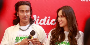 Abidzar Al Ghifari Puji Yasmin Napper Cantik Pakai Hijab