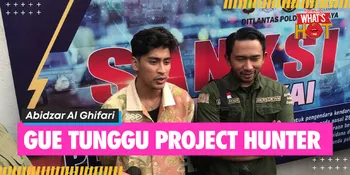Abidzar Al Ghifari Tunggu Kedatangan @projecthuntera, Tak Terima Mental Adiknya Terdampak