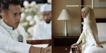 Abidzar dan Ummi Pipik Berikan Wejangan Kepada Egy Maulana dan Adiba Khanza - Semoga Menjadi Pasangan yang Berkat