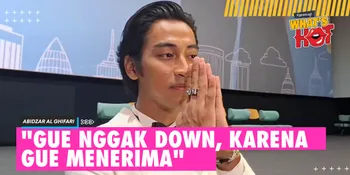 Abidzar Minta Maaf Atas Ucapannya Saat Promo 'A BUSINESS PROPOSAL' - Akui Tidak Down Karena...
