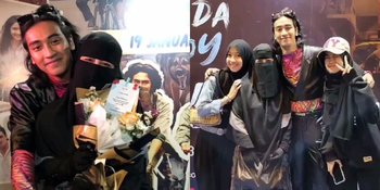 Abidzar Tuai Hujatan karena Pegang dan Cium Anjing, Begini Respon Umi Pipik: Ada Unsur Dakwahnya