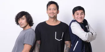 Abimana & Vino G Bastian Kompak Kunjungi Rumah Dono Warkop