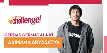 Abimana Aryasatya Main Cerdas Cermat ala Kapanlagi