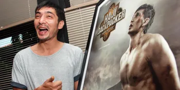 Abimana Aryasatya Dapat Peran Nakal di Thailand!