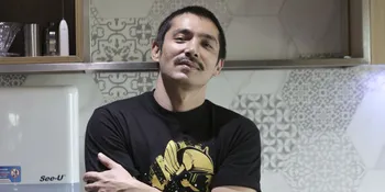 Abimana Aryasatya Umumkan Gundala Akan Beraksi di Vidio