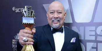 Abimana, Vino & Tora Raih Best Ensemble Cast, Indro Warkop Bangga