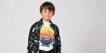 AbRam Khan Baca Al Fatihah dengan Lancar Ketika Salat, Banjir Pujian Dari Netizen