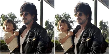 AbRam Ingin Rumah Kayu, Gauri dan SRK Bikinkan Yang Seperti Ini
