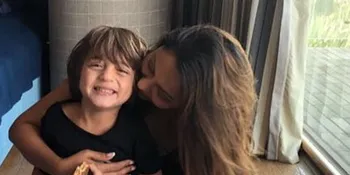 AbRam Khan Ulang Tahun ke-5, Gauri Khan Posting Foto Langka