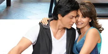 AbRam, Upaya Gauri Sadarkan Shahrukh Khan Dari Perselingkuhan?