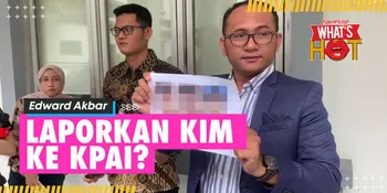 Absen 2 Kali Di Sidang Cerai & Bikin Istri Kesal, Edward Akbar Adukan Kimberly Ryder Ke KPAI?
