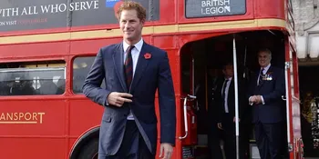 Keponakan Lahir, Pangeran Harry Malah Berkunjung ke Australia