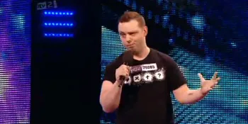 Acara Pencarian Bakat Jadi Konyol Berkat Peserta Satu Ini