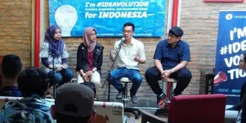 Acara Sukses, Indomovies Movement Ajak Insan Film Bikin Karya