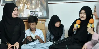 Acara TV Diminta Tak Bangkitkan Kesedihan Anak Uje