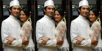 Acha - Reza Kembali Mesra di 'THE STRAWBERRY SUPRISE'