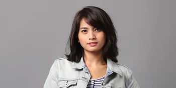 Acha Septriasa Nikmati Momen Bareng Keluarga Sambil Jogging