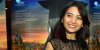 Acha Septriasa Optimis Film 'MARS' Bisa Tembus Luar Negeri!