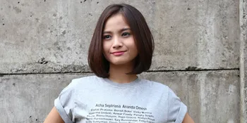 Acha Septriasa Resmi Dilamar Kekasih