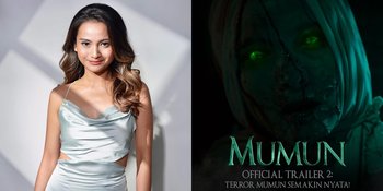 Acha Septriasa Tampil Jadi Pocong Tanpa Pemeran Pengganti di Film MUMUN