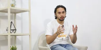 Achmad Megantara Bicara Soal Ritual Wajib Selama Syuting Hingga Tantangan Emosi