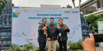 ACMI Gelar Rakernas 2022, Implementasi Program Kerja Winter is Coming Sebagai Challenge