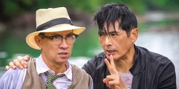 Action Keren Chow Yun Fat 'FROM VEGAS TO MACAU II' Tayang Perdana