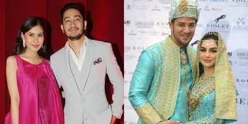 Ada 3 Persamaan Dari Pernikahan Jeje - Syahnaz dan Ammar Zoni - Irish Bella, Apa Itu?