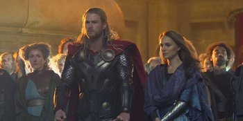 Ada Adegan Thor Versus Malekith di Trailer Terbaru