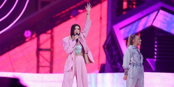 Ada Agnez Mo Sampai Dua Lipa, Meriahnya Super Party HUT ke-7 Lazada Luar Biasa