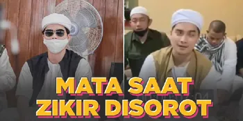 Ada Apa dengan Mata Alvin Faiz? Tak Fokus &#38; Muncul Isu Narkoba