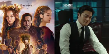 Ada ARTHDAL CHRONICLES SEASON 2, Ini 5 Film dan Drakor Terbaru yang Dibintangi Jang Dong Gun