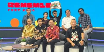 ADA Band Bakal Tampilkan Reuni Spesial 30 Tahun di Remember Fest 2026