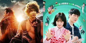 Ada BEHIND YOUR TOUCH, Ini 5 Drakor Terbaru Suho dari Berbagai Genre yang Wajib Ditonton