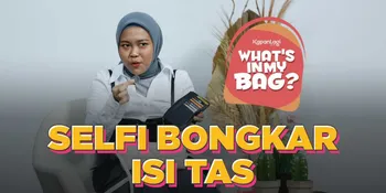 Ada Berapa Sih Uang di Dompet Selfi Yamma?