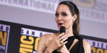Ada Bom di Lokasi Syuting Film Marvel THE ETERNALS, Angelina Jolie Dievakuasi