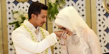 Ada Campur Tangan Shireen Sungkar di Gaun Pernikahan Fairuz