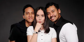 Ada di Tengah 4 Cowok Ganteng, Tatjana Saphira Sering 'Dilupakan'