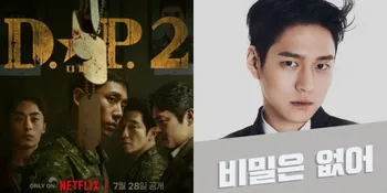 Ada D.P. SEASON 2, Ini Film dan Drakor Terbaru Go Kyung Pyo dari Berbagai Genre yang Layak Diikuti!