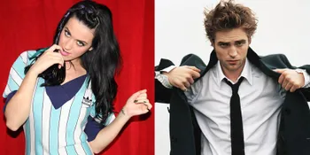 Ada Fakta Lain di Balik 'Kencan' Katy Perry - Robert Pattinson