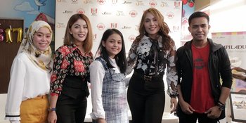 Ada Fildan Hingga Lesti, Ini Sederet Penyanyi yang Masuk Dalam Album Kompiladut