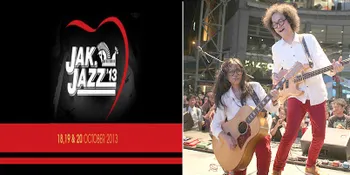 Ada Harga Tiket Khusus JakJazz Untuk Pelajar!