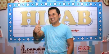 Ada Hodijah, Film 'HIJAB' Bakal Semakin Komplit Saja